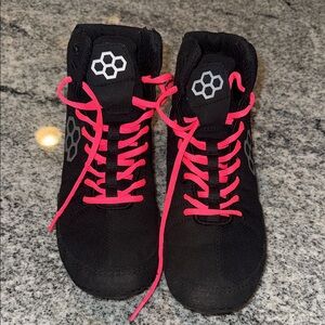 Rudis wrestling shoes
